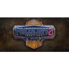 Panzer Corps 2 Frontlines Bulge Dlc (Pc)