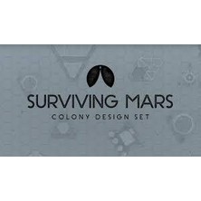 Surviving Mars Colony Design Set (Dlc)