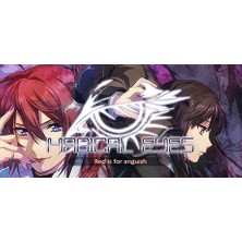 Magical Eyes - Red Is For Anguish (Pc)