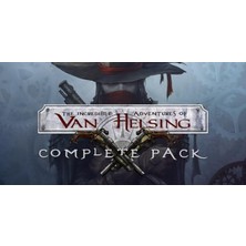 The Incredible Adventures Of Van Helsing Complete Pack (Pc)