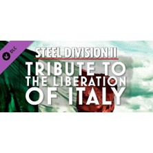 Steel Division 2 - Tribute To The Liberation Of Italy (Dlc)