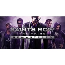Saints Row The Third Remastered (Pc)