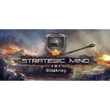 Strategic Mind: Blitzkrieg (Pc)