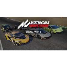 Assetto Corsa Dream Pack 3 (Dlc)