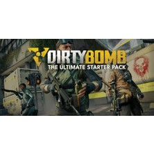Dirty Bomb The Ultimate Starter Pack (Dlc)
