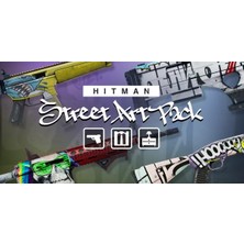 Hıtman 3 Street Art Pack (Pc)