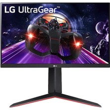 LG Ultra Gear 24GN65R-B:23.8 Inç 1ms 144 Hz Amd Freesync Fhd Gaming Monitör