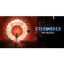 Steel Seed Digital Artbook (Pc)