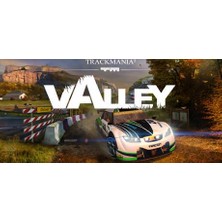 Ubisoft Trackmania²  Valley (Pc)