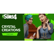 The Sims 4 Crystal Creations Stuff Pack (Pc)