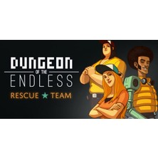 Dungeon Of The Endless - Rescue Team Add-On (Dlc)