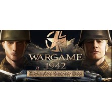 Wargame 1942 - Exclusive Starter Box (Dlc)