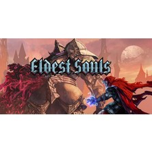 United Label Eldest Souls (Pc)