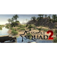 1C Company Assault Squad 2 Men Of War Origins (Dlc)
