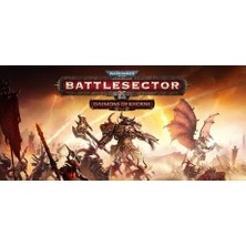 Warhammer 40000 Battlesector Daemons Of Khorne Dlc (Pc)