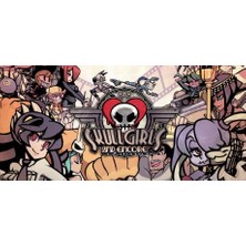 Skullgirls 2nd Encore (Pc)