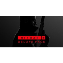 IO Interactive Hıtman 3 Deluxe Pack (Pc)