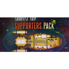 Iceberg Interactive Shortest Trip To Earth - Supporters Pack (Dlc)