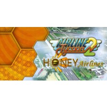 Airline Tycoon 2 Honey Airlines (Dlc)