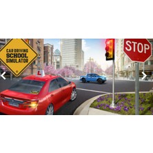 Car Driving School Simulator (Pc)