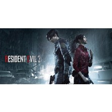 Resıdent Evıl 2 Bıohazard (Pc)