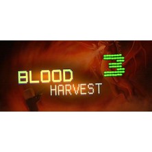 Blood Harvest 3 (Pc)