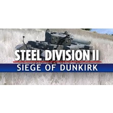 Steel Division 2 Nemesis 6 Siege Of Dunkirk Dlc (Pc)