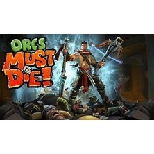 Orcs Must Die (Pc)