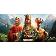 Age Of Empires Iı Definitive Edition The Mountain Royals Dlc (Pc)