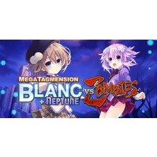 Megatagmension Blanc Plus Neptune Vs Zombies Deluxe Pack (Pc)