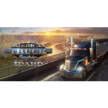 SCS Software American Truck Simulator Idaho (Dlc)