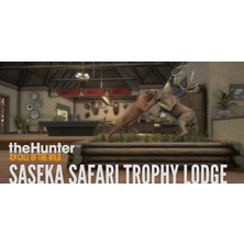 Expansive Worlds Thehunter: Call Of The Wild - Saseka Safari Trophy Lodge (Dlc)