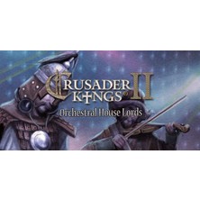 Paradox Interactive Crusader Kings Iı Orchestral House Lords (Dlc)