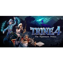 Trine 4 The Nightmare Prince (Pc)