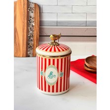 Rossev Bellisima Emaye Kavanoz 15 cm