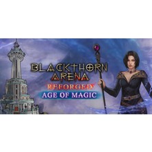 Blackthorn Arena Reforged Age Of Magic (Pc)