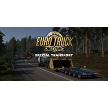 Euro Truck Simulator 2 Special Transport (Dlc)