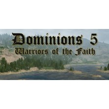Dominions 5 - Warriors Of The Faith (Pc)