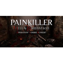 Painkiller Hell &amp Damnation Operation Zombie Bunker (Dlc)