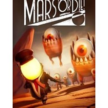 Mars Or Die (Pc)