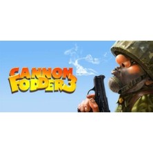 Cannon Fodder 3 (Pc)