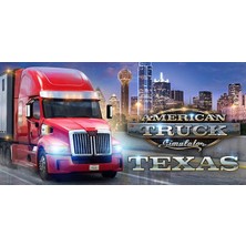 SCS Software American Truck Simulator Texas (Pc)