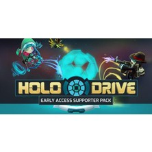 Holodrive Early Access Supporter Pack (Dlc)