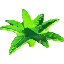 Soylu Grup Kent Ve Bahçe Mobilyaları Yaprak Figürü - Çocuk Oyun Parkı Elemanı