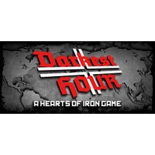 Paradox Interactive Darkest Hour A Hearts Of Iron Game (Pc)