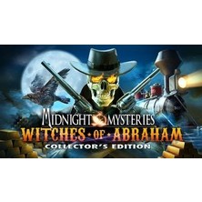 Midnight Mysteries Witches Of Abraham Collector (Pc)