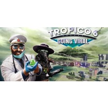 Kalypso Media Tropico 6 Going Viral Dlc (Pc)