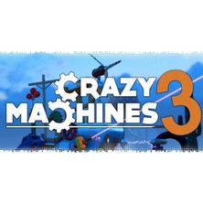 Daedalic Entertainment Crazy Machines 3 (Pc)
