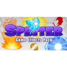 Spriter: Game Effects Pack (Dlc)