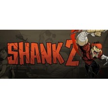 Klei Entertainment Shank 2 (Pc)